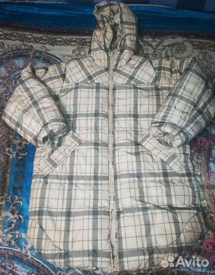 Куртка пуховик