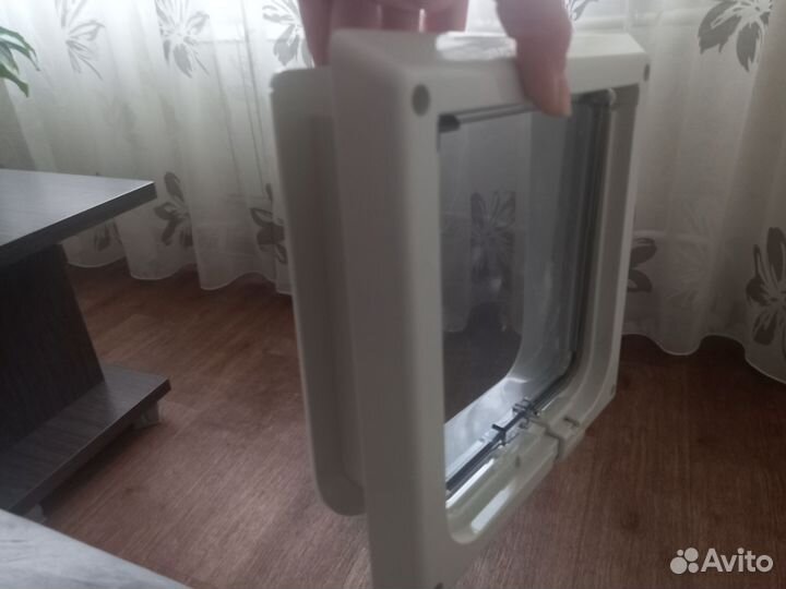 Окошко для кошки