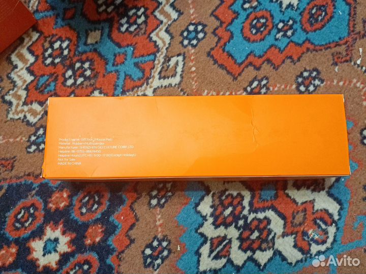 Лимитированный коврик для мыши Xiaomi