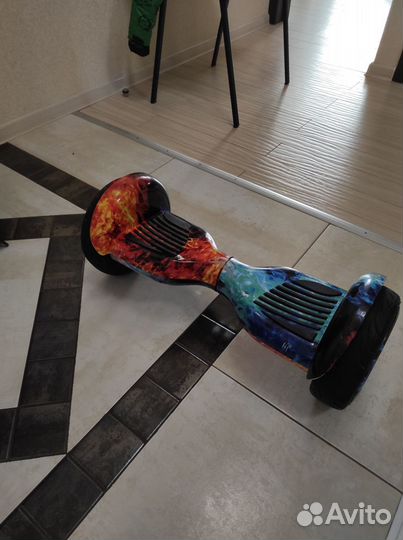 Гироскутер состояние нового