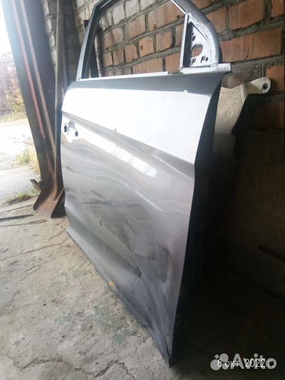 Дверь передняя правая Hyundai Creta I