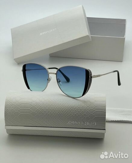 Солнцезащитные Очки Jimmy Choo Эксклюзив