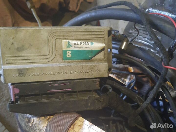 Гбо на 8 цилиндров