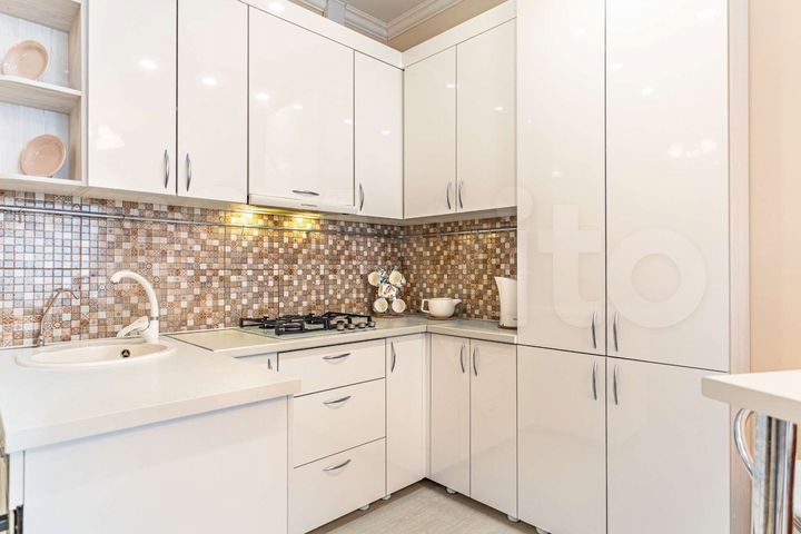 2-к. квартира, 55 м², 4/5 эт.