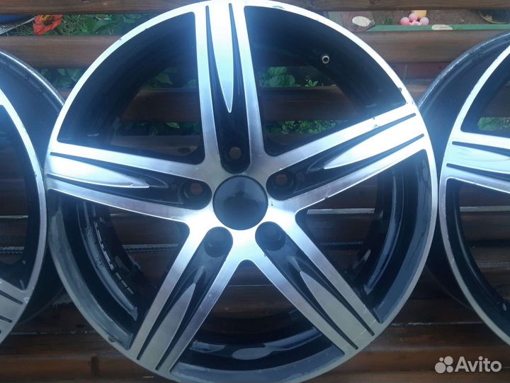 Литые диски