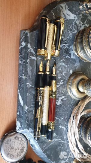 Чернильная ручка