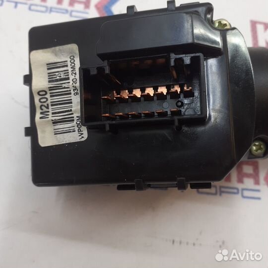 Переключатель стеклоочистителей KIA cerato