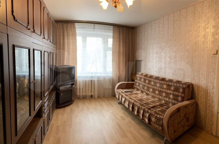 1-к. квартира, 36 м², 3/9 эт.