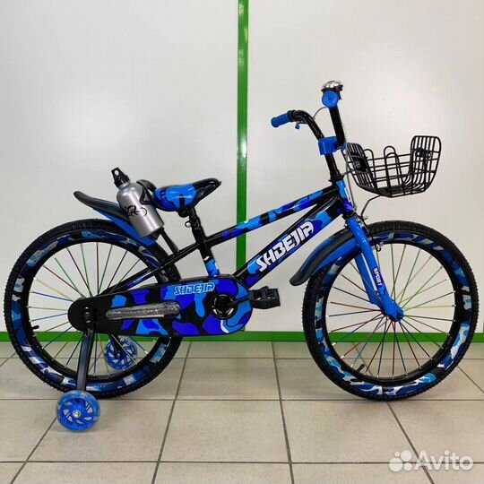 Велосипед для детей со склада