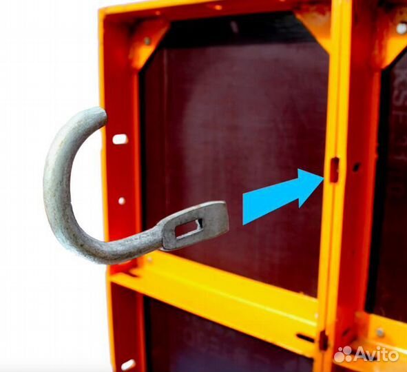 Крюк для опалубки продажа