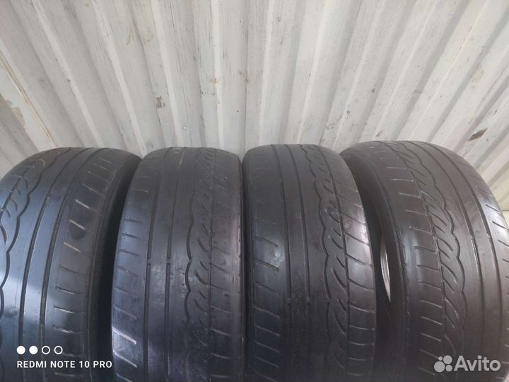 Dunlop SP Sport 01 205/55 R16 91V