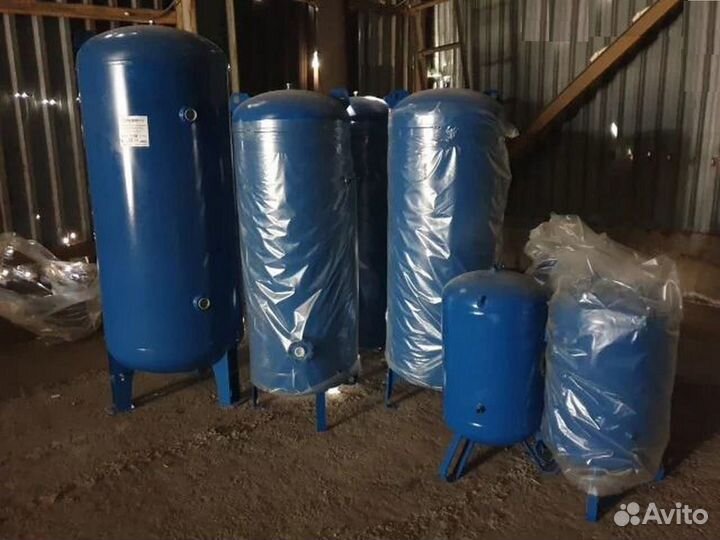 Ресивер воздушный