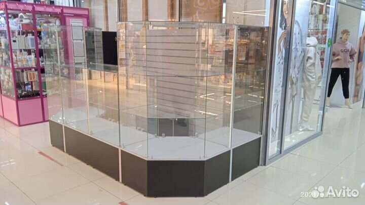 Торговая мебель на заказ