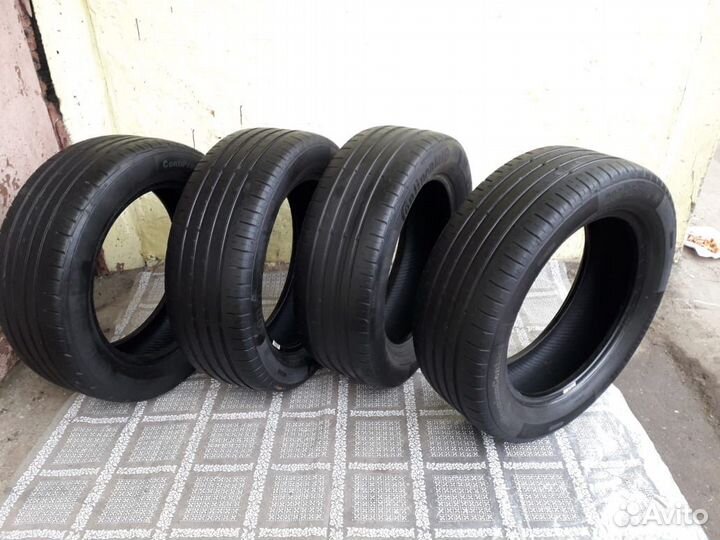 Continental ContiPremiumContact 5 205/55 R16 93H