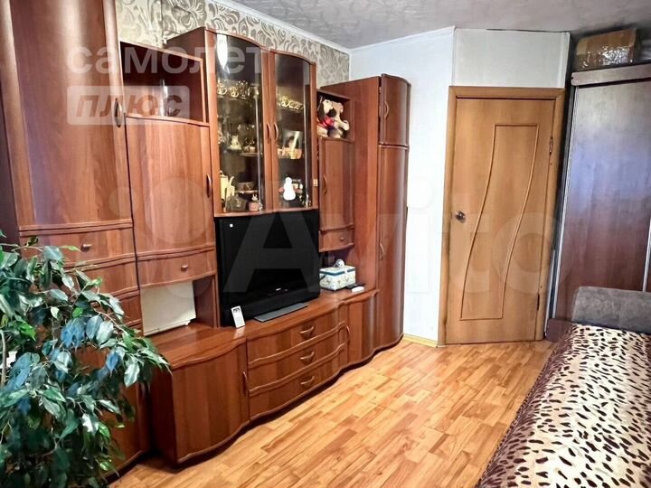 2-к. квартира, 41,9 м², 1/5 эт.