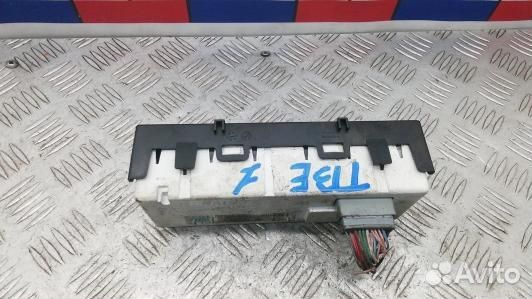 Монитор renault megane 3 (TBE01JA01)