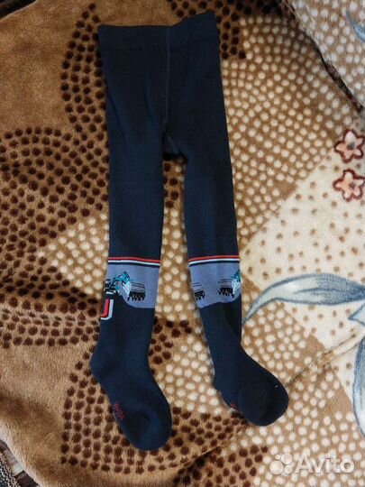 Колготки детские новые для мальчиков