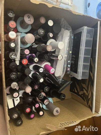 Все для маникюра