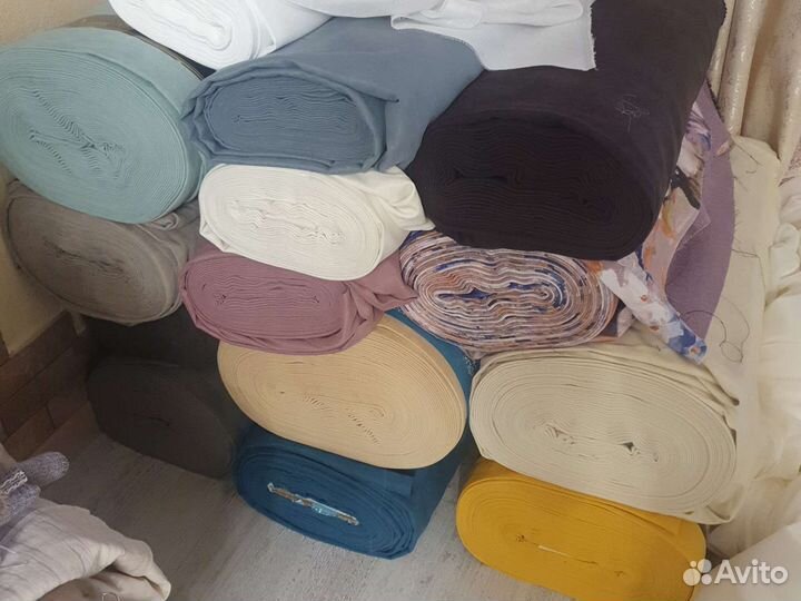 Шторы новые в наличии