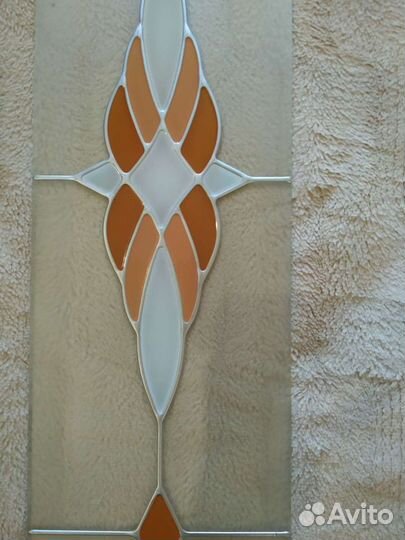 Витражные стекла