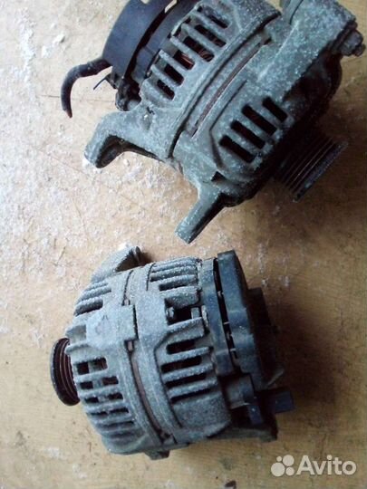 Генератор skoda fabia 1 2