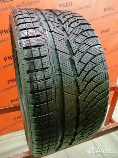 Michelin Pilot Alpin PA4 265/35 R19