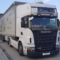 Scania R 500, 2008