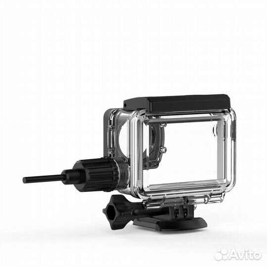 Водонепроницаемый чехол для мотоциклаSJ8 с кабелем