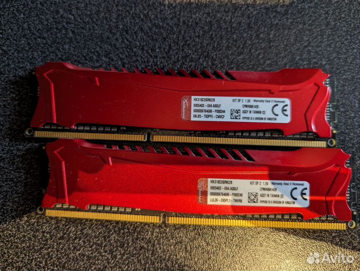 Оперативная память ddr3 8 gb