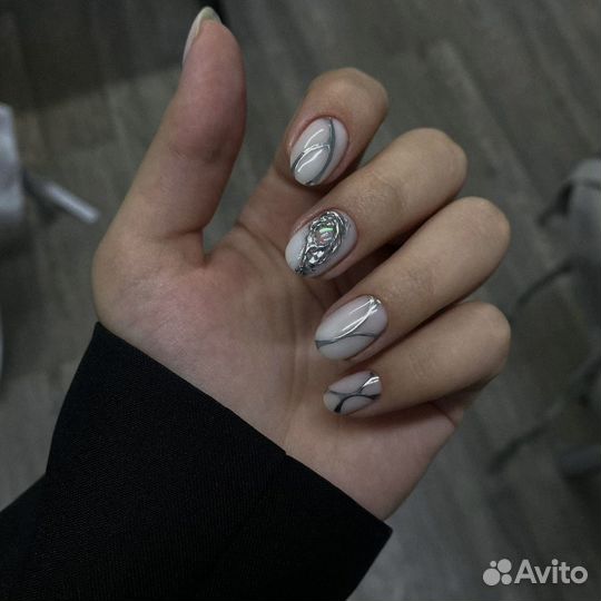 Маникюр/Наращивание