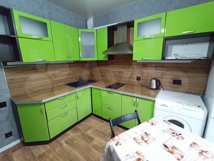 1-к. квартира, 47 м², 2/3 эт.