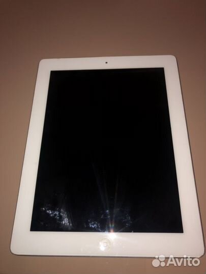 iPad 2 на 16Gb