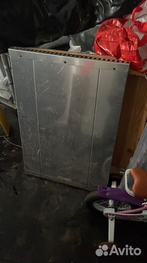 Экран теплодар, новый