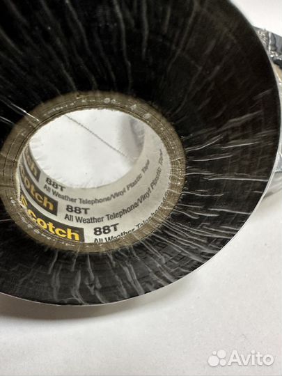 Изолента Skotch 88Т 3М 19мм х 10,8м