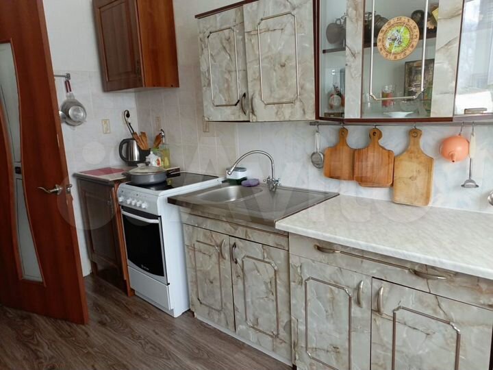 3-к. квартира, 63,6 м², 4/5 эт.