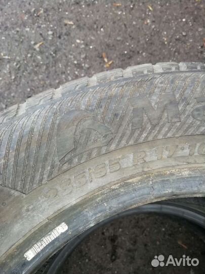 Matador MP 85 Hectorra 4x4 235/65 R17 95T