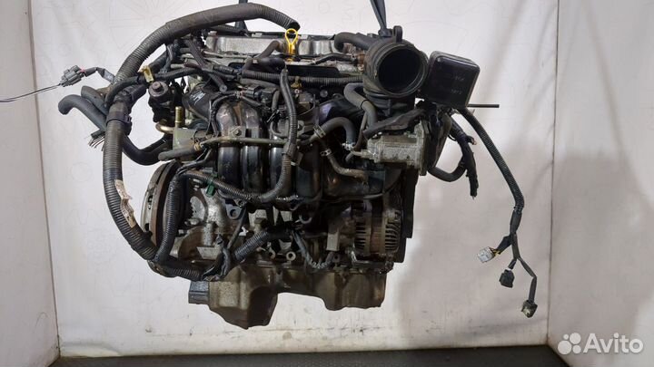 Двигатель Suzuki Grand Vitara, 2007