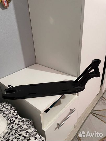 Дека для трюкового самоката drone shadow v3