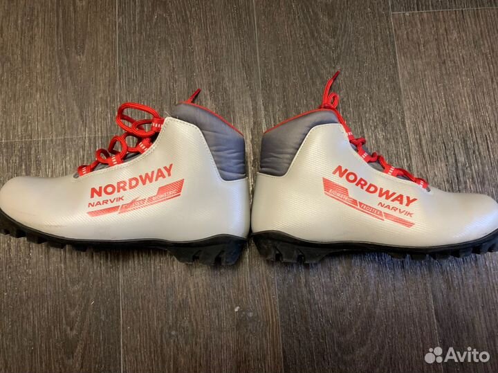 Лыжные ботинки 36 размер