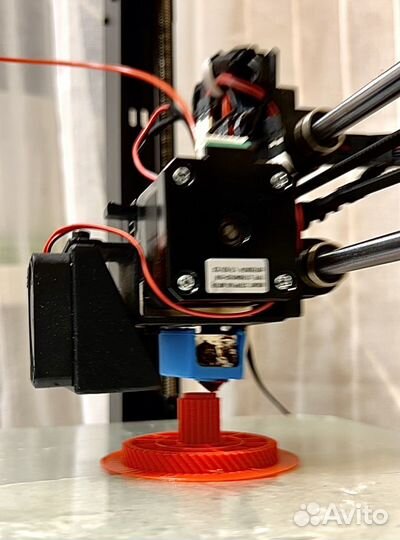 Моделирование и печать на 3D принтере