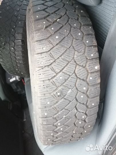 Continental Conti4x4Contact 215/65 R16