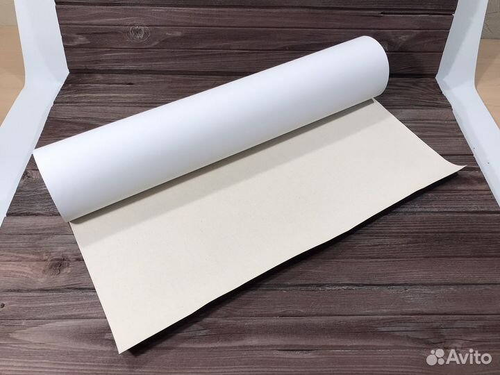 Холст хлопковый для струйной печати 610ммх18м