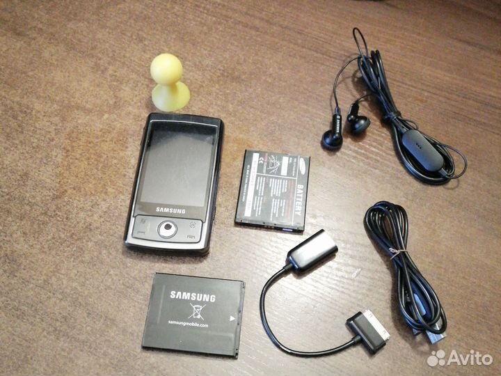 Samsung SGH-i740