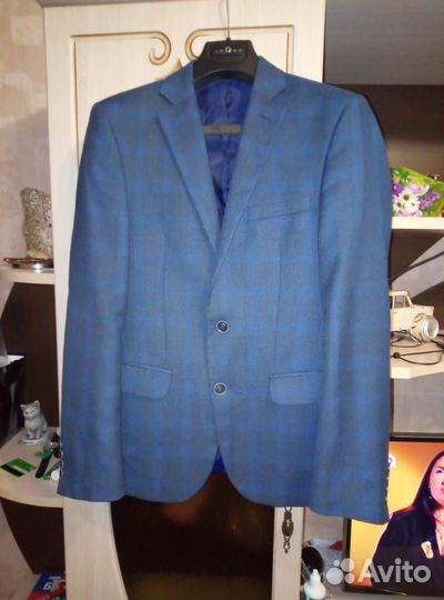 Пиджак на мальчика