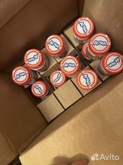 Агуша мясное пюре