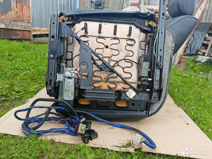 Продам сиденья