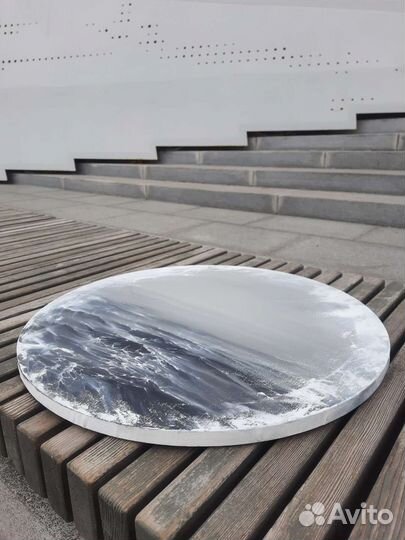 Картина море