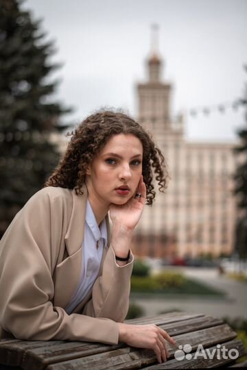 Услуги фотографа