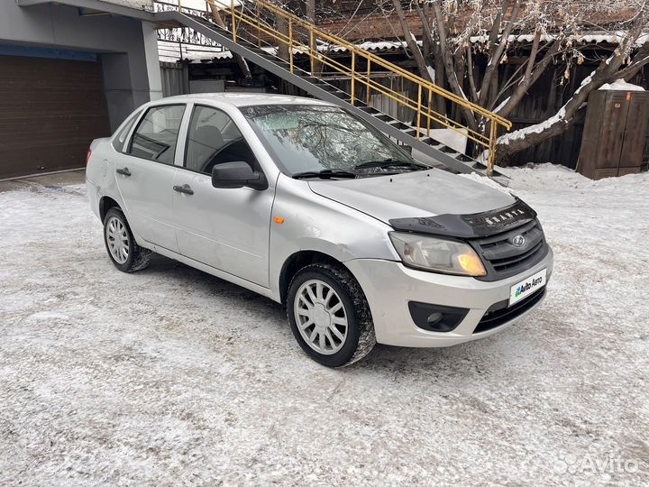 LADA Granta 1.6 МТ, 2013, 189 000 км