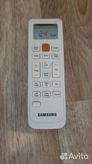 Внутренний блок кондиционера Samsung AQ07tfbnser